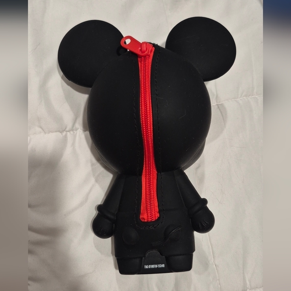 Disney Black Mickey Mouse Bag - Picture 2 of 2